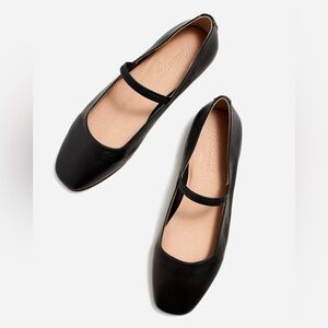 Madewell Greta Mary Jane Ballet Flats